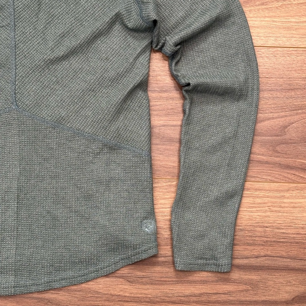Kuhl Petra Turtleneck in Green Size Medium - Picture 12 of 14